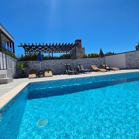 Villa Silver Starigrad Paklenica Exterior foto