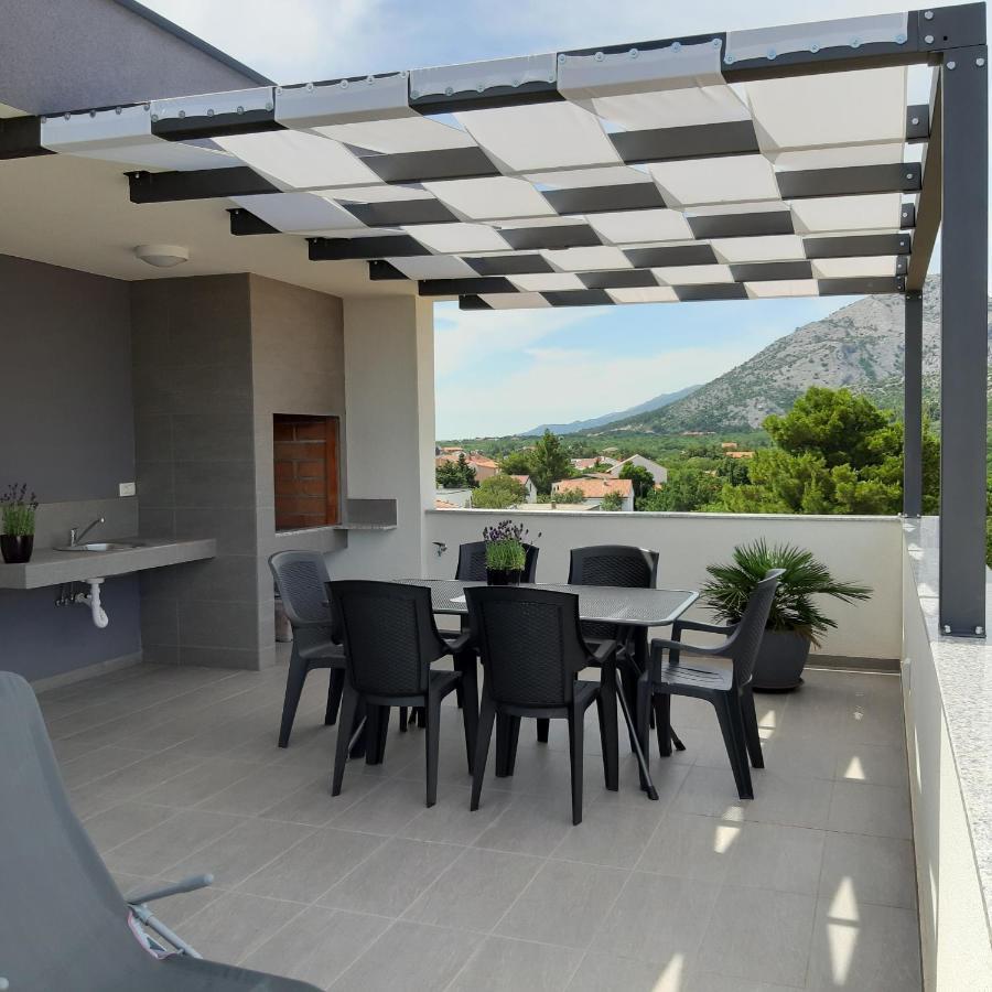 Villa Silver Starigrad Paklenica Exterior foto