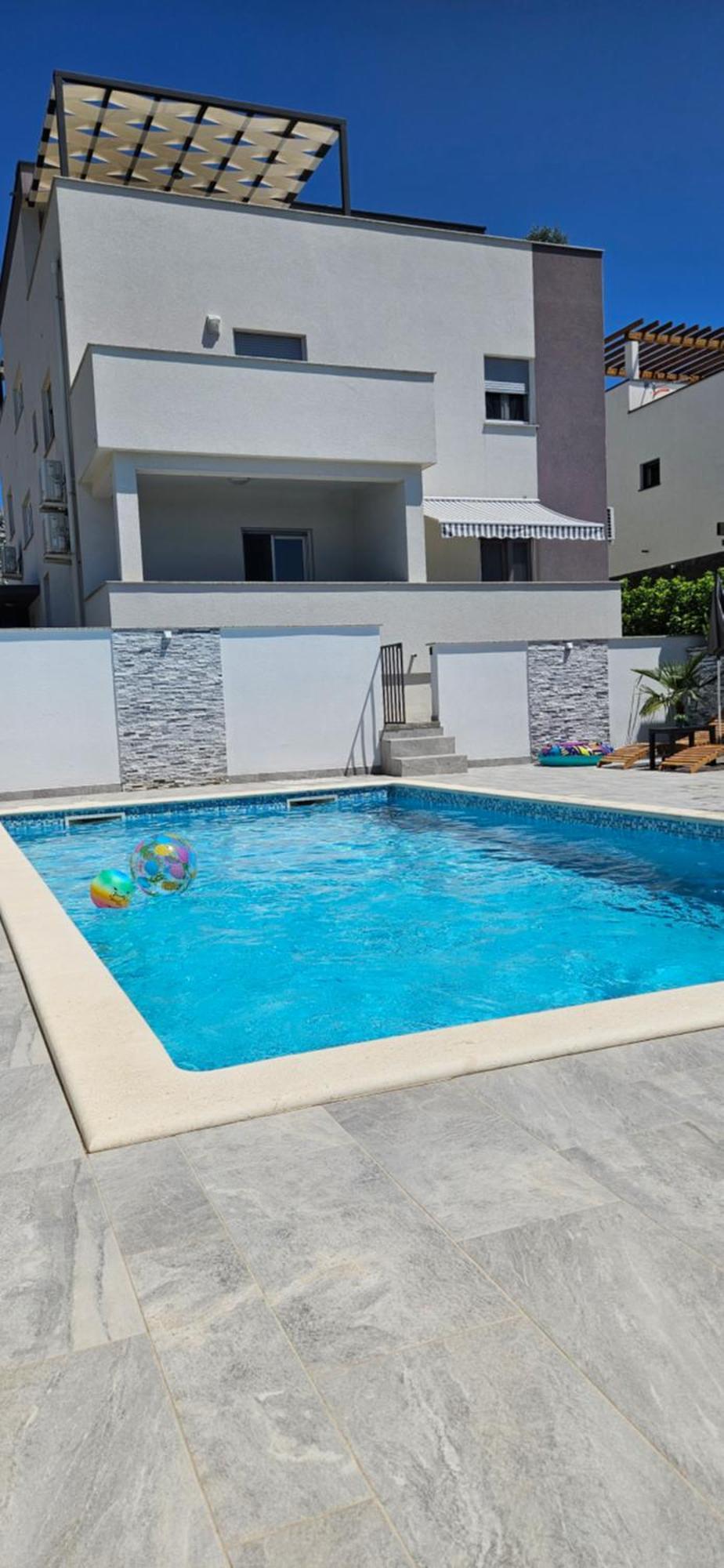 Villa Silver Starigrad Paklenica Exterior foto
