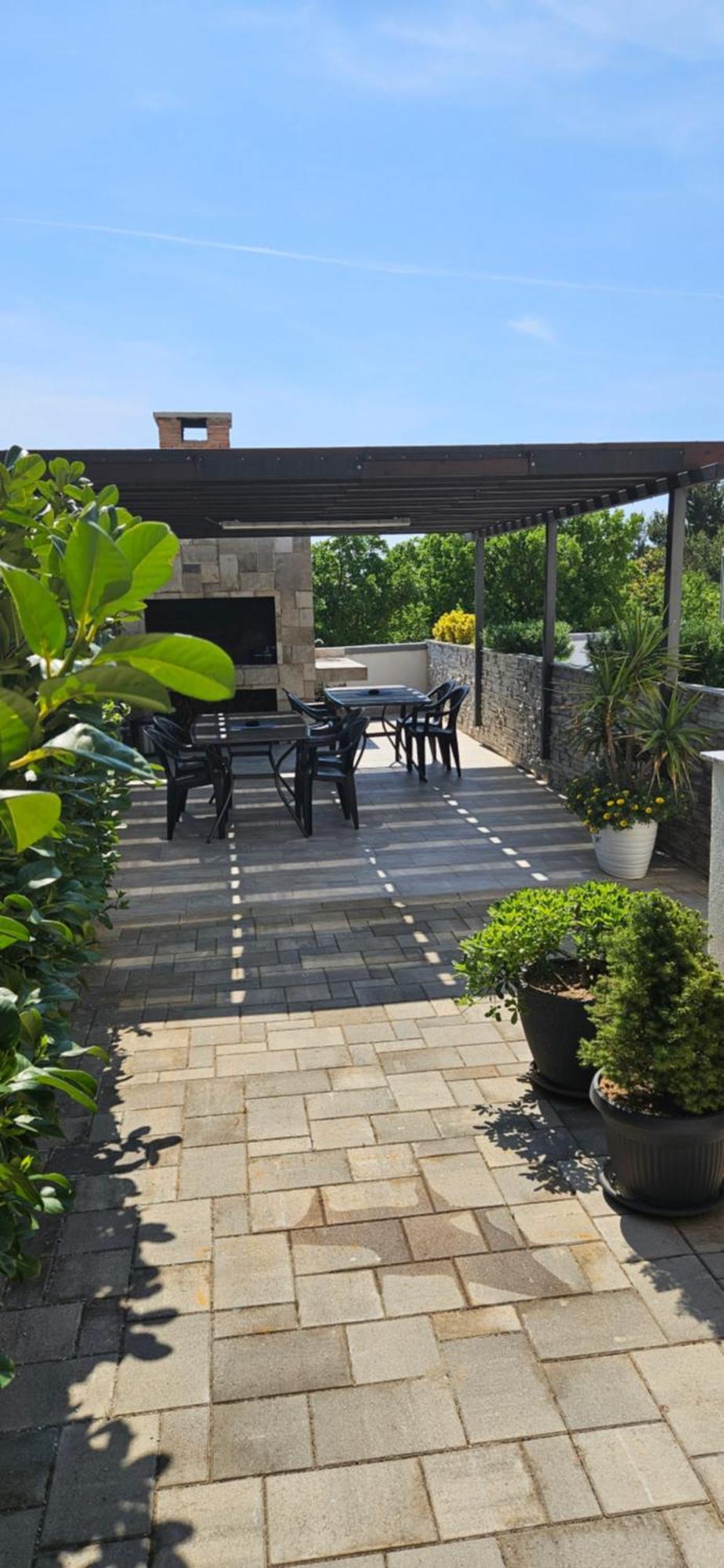 Villa Silver Starigrad Paklenica Habitación foto