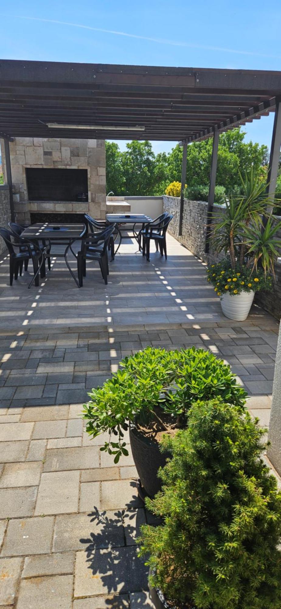 Villa Silver Starigrad Paklenica Habitación foto