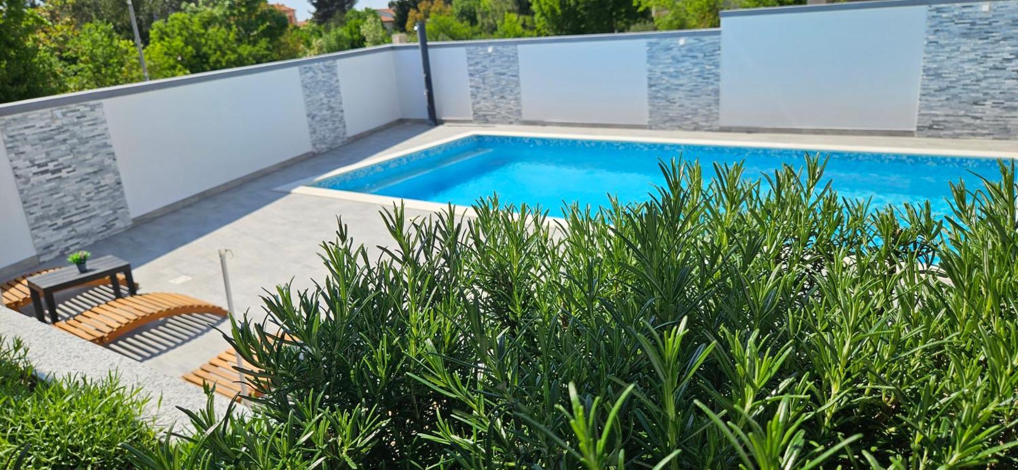 Villa Silver Starigrad Paklenica Habitación foto