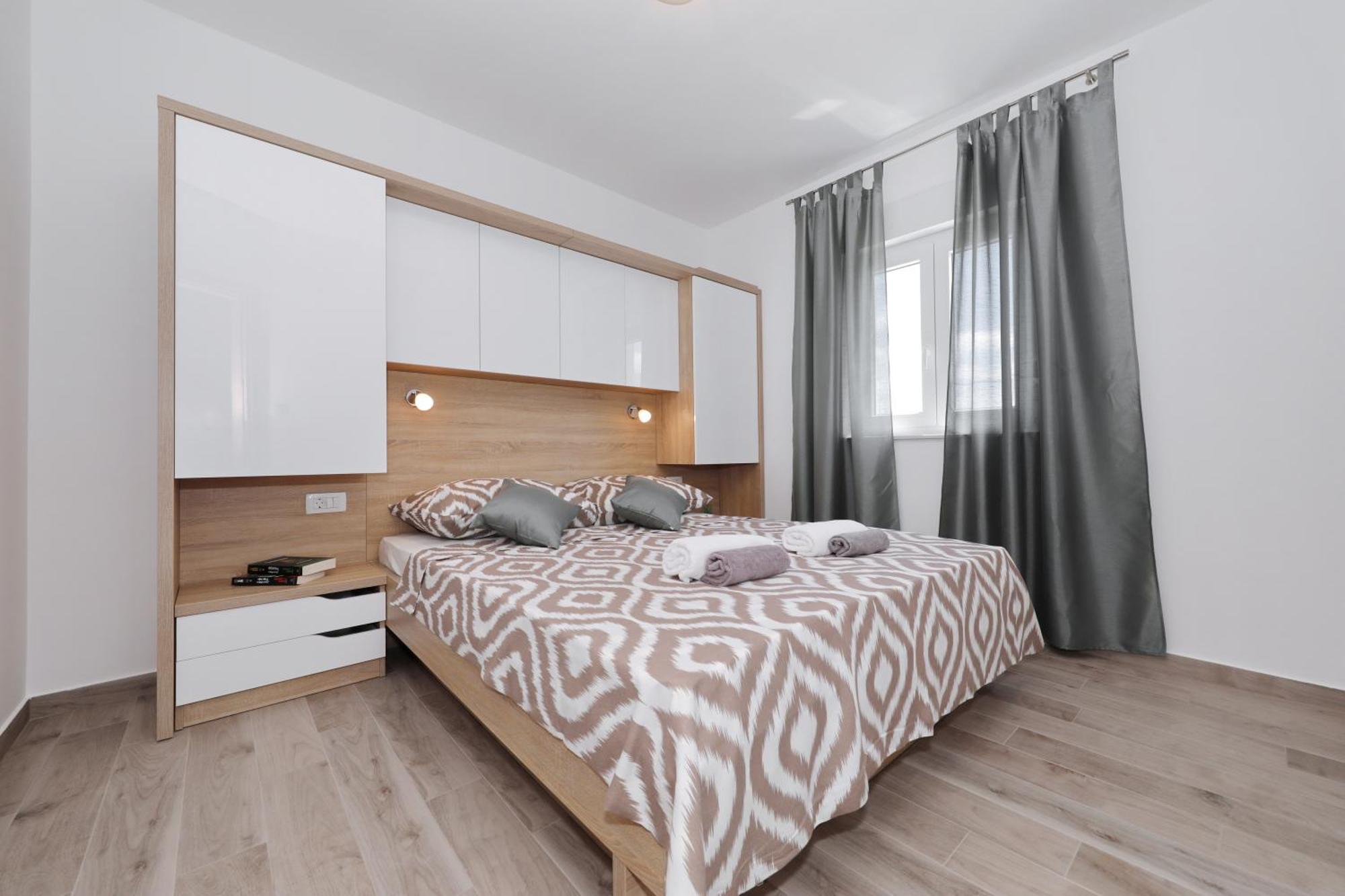 Villa Silver Starigrad Paklenica Exterior foto