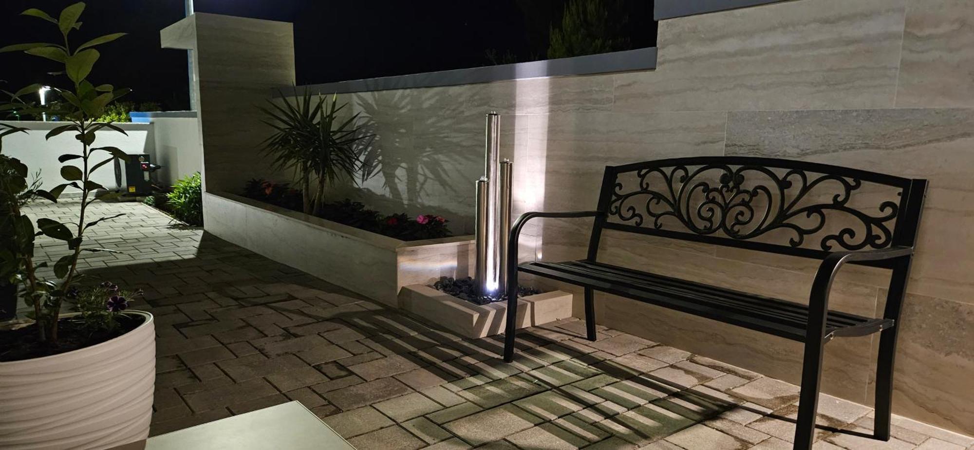 Villa Silver Starigrad Paklenica Exterior foto