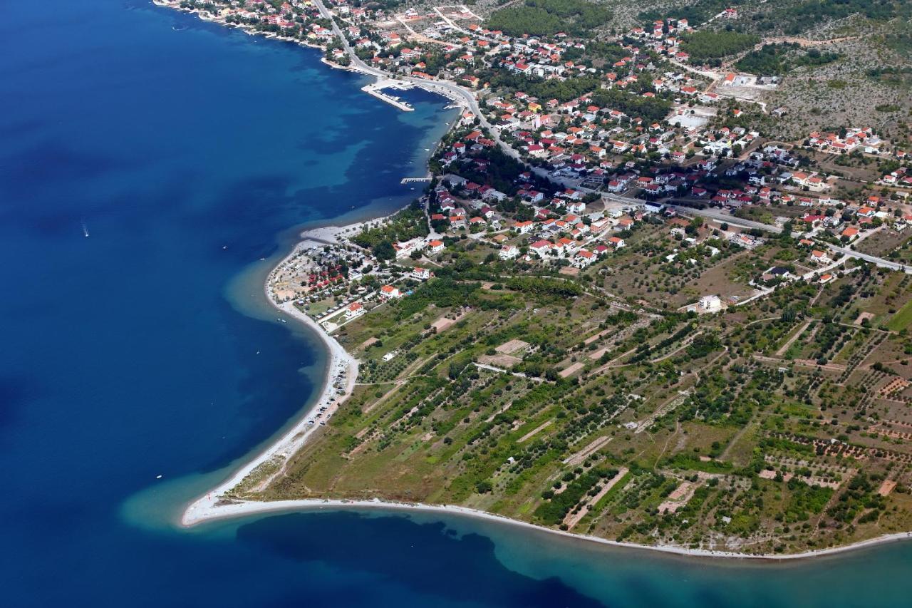 Villa Silver Starigrad Paklenica Exterior foto